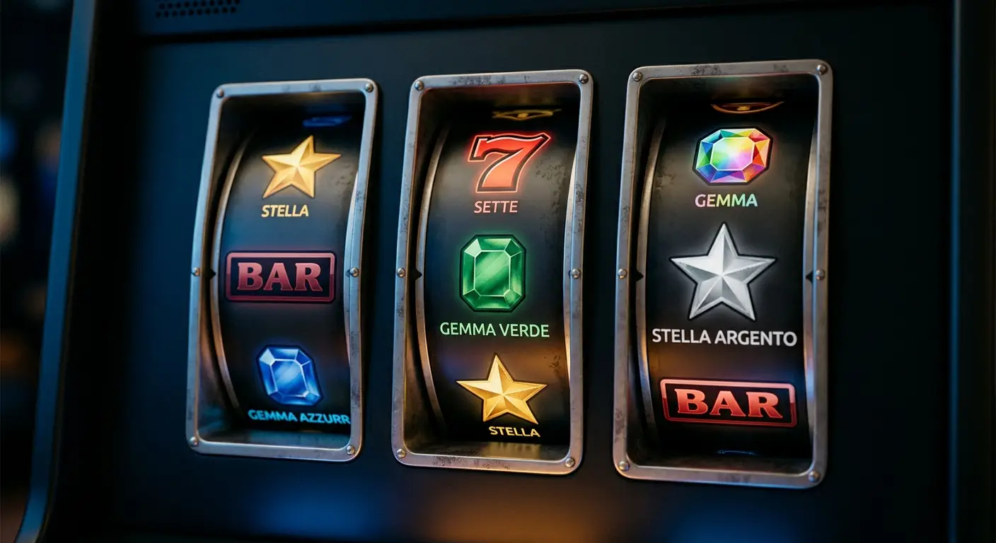 Classifica migliori casino online non AAMS 2026 con slot machine