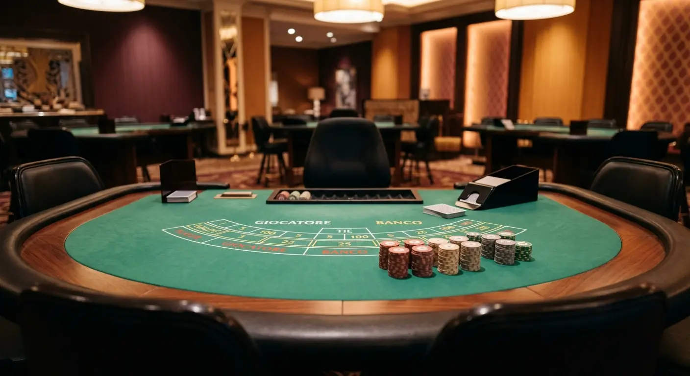 Casino live non AAMS slot roulette poker bingo giochi dal vivo
